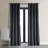 Rafaelita Velvet Thermal Blackout Grommet Single Curtain Panel-7936874-7936864