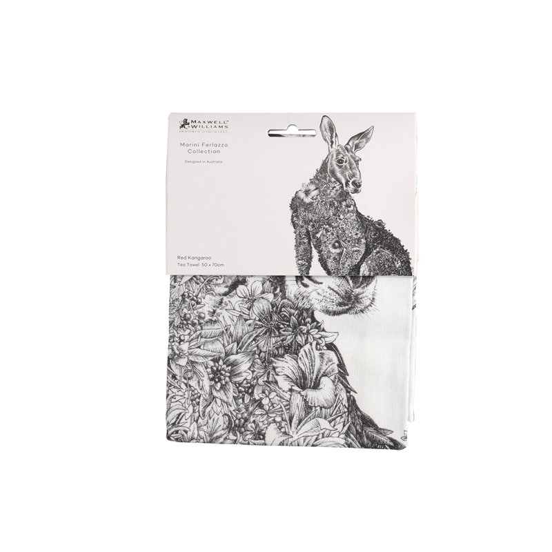 Marini Ferlazzo Waffle Tea Towel Kitchen Towel