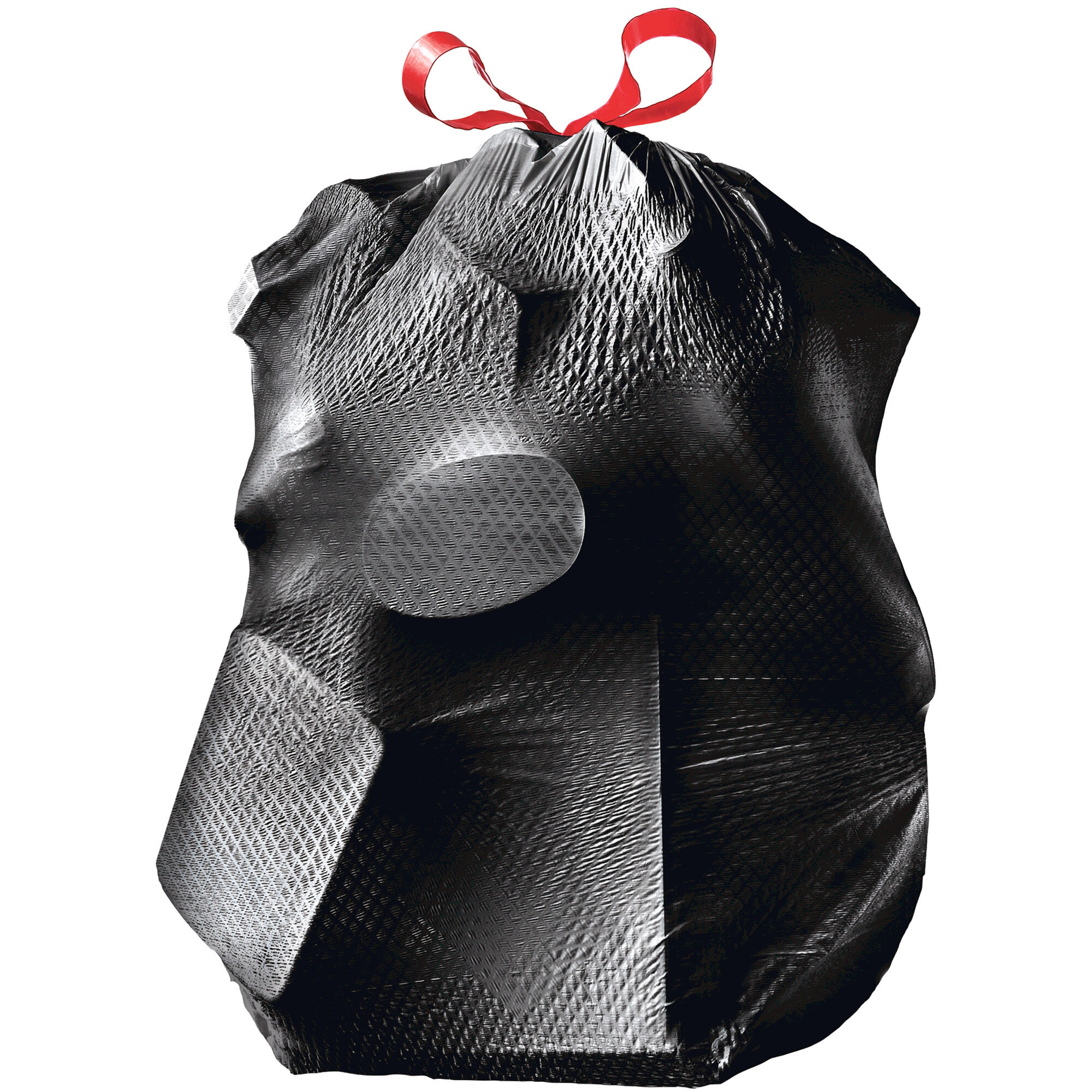 Check This Out™ 30-Gallon Black Trash Bags, 10 ct - Kroger
