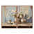 Impression encadrée flottante sans passe-partout n'est pas disponible