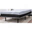 Grand lit plateforme tapissier Omne X Series