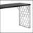 Skyline Console Table