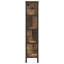 82cm W Steel Etagere Bookcase-1179004245-1179004241