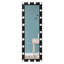 Miroir Hollywood 24 po x H 65 po-1749969184