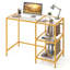 Bureau d'ordinateur l 42 po Sharifah