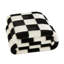 Checkered Lightweight Soft & Cozy Flannel Fleece Throw Blanket for Sofa & Bed in All Season-125344962-125344966