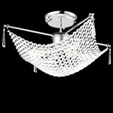 Flush Mount 4 - Light Semi Flush Mount