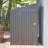 4*7 Ft Outdoor Storage Shed With Multi-functional Uses And Durable Construction - Ideal For Backyard Organization