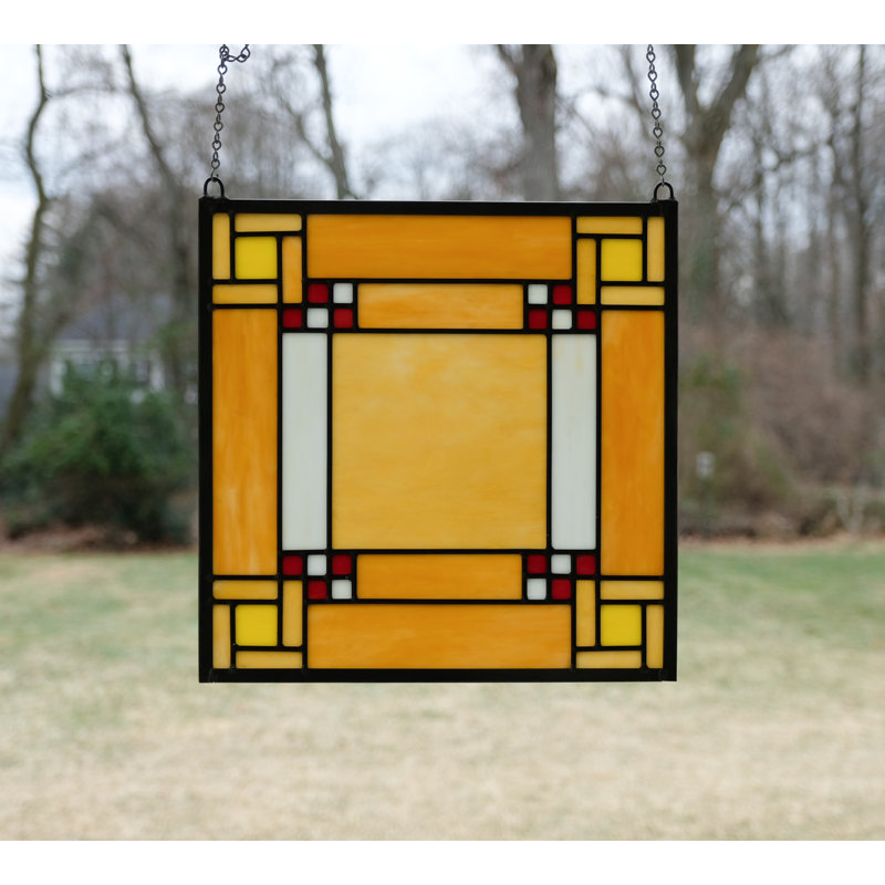 Abstract Window Panel