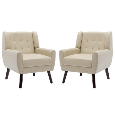 Fauteuil d'appoint Jaqueze