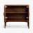 FONTAINE CABINET, WALNUT