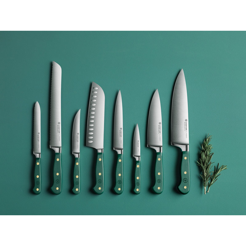 WÜSTHOF Classic Fresh Rosemary 6" Utility Knife