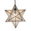 Moravian Star 1 - Light Pendant