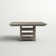 Helmsley Extendable Pine Solid Wood Dining Table