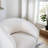 Dove Upholstered Swivel Chair-105268596