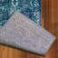 Tapis oriental turquoise Jaimez-1045732567