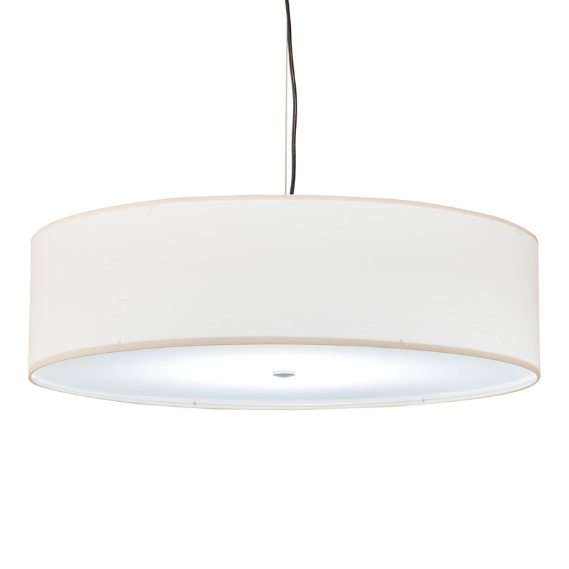 1 - Light LED Chandelier