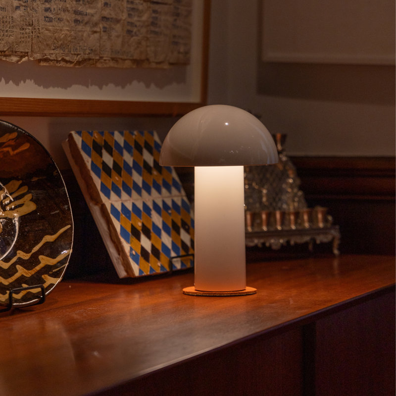 Setas LED Standard Table Lamp, Sky Blue