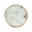 Agate naturelle et laiton
Table d'appoint