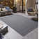 Breeze Flatweave Blue/Beige Rug