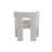 Boucle Dining Armchair