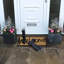 Granite Door Mat Non-Slip Doormat