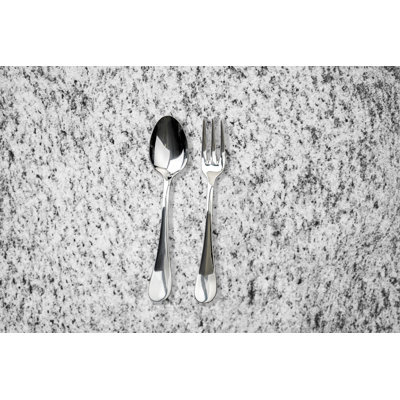 BRESCIA Serving Set (Fork and Spoon)