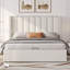 Modern Upholstered Storage Bed With Hydraulic Lift-Up Storage-132043112-135770397