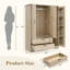Armoire 46 po American Country-2033081765