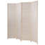 Iciss Room Divider, Folding Privacy Screen Partition Panel for Bedroom, Living Room, Office and Shared Spaces-872138787