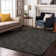 Premium Machine Washable Cossette AMF1057 Geometric Rug