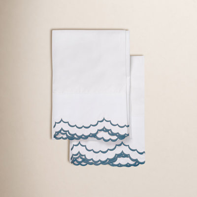 Bartlow 300 Thread Count 100% Cotton Pillowcase