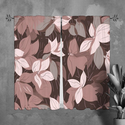 Nigora Room Darkening Curtain Pair