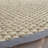 Arley Natural Fiber Seagrass Solid Color Rug-480825063
