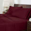  Ensemble de draps en coton 1000 fils Blue Nile Mills-75016855-75016856