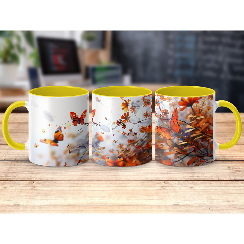 Ceramic Coffee Mug