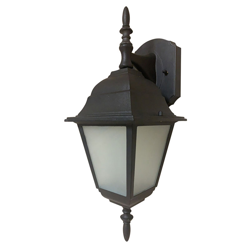 Lampe murale d'extérieur 1 lumière