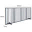 Liza Free Standing Pet Gate-544090219
