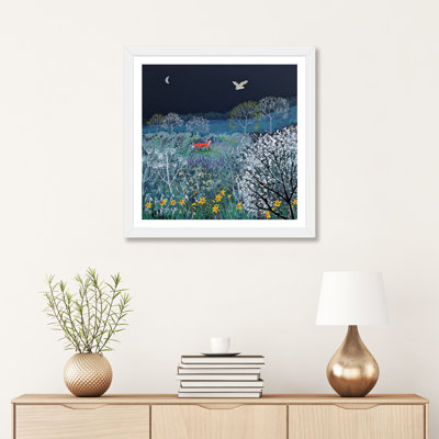 «Spring Night» par Jo Grundy - reproduction de photo