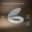 Siège de toilette Hyten-114555090