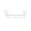 Arcana™ 24" Towel Bar-5844684-128704204