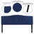 Ciriaca Arched Button Tufted Upholstered Headboard-1636055528-1636055534