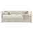 Twin Size Corduroy Daybed With Two Drawers And Wood Slat-1706975410