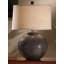 Lampe de table 26 po Gisla