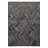 Ortega Graphite Gray Rug