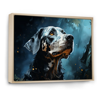 Dalmatian Dream II - impression