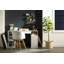 Crea 53.5" x 23.6" Craft Table-15098023
