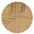 Rolando Abaca Round Coffee Table