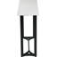 Vitiello 112cm Marble Top Console Table