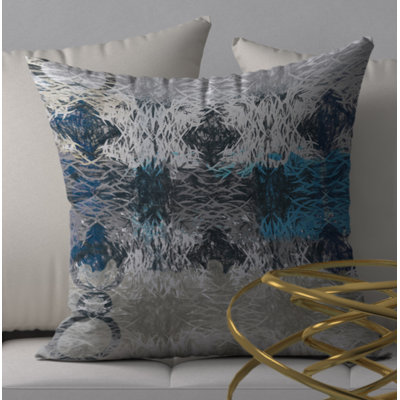 Popular Soft Square Pillow Cover & Insert